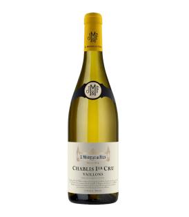 Flasche 75cl Chablis 1er Cru AOC Vaillons 2022